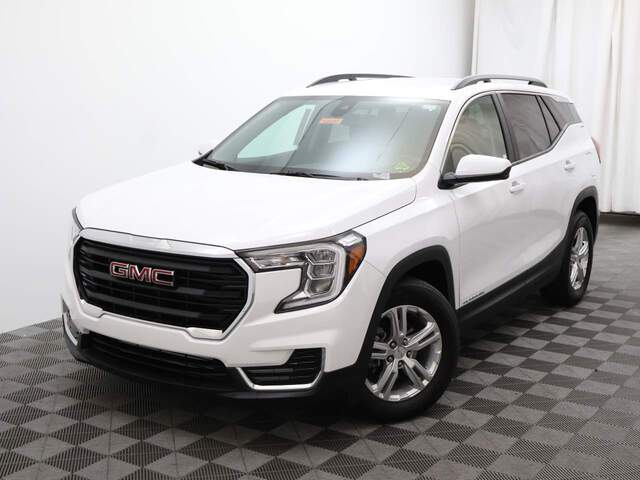 2024 GMC Terrain