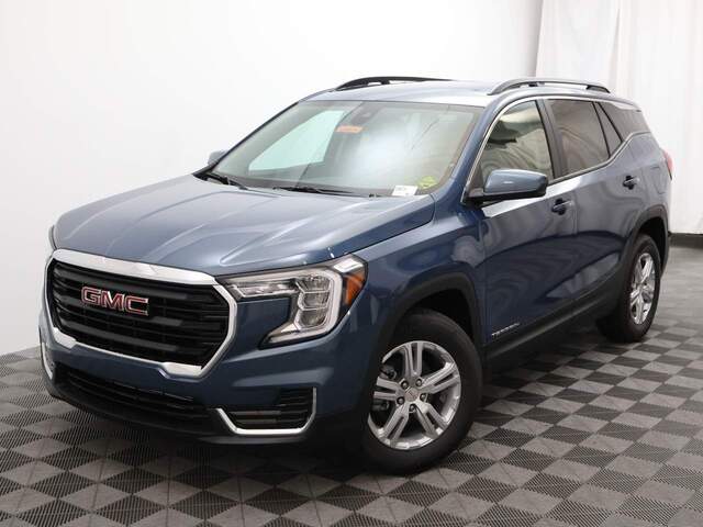 2024 GMC Terrain