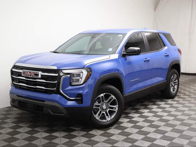 2026 GMC Terrain
