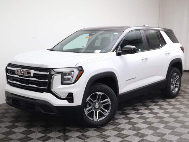 2026 GMC Terrain