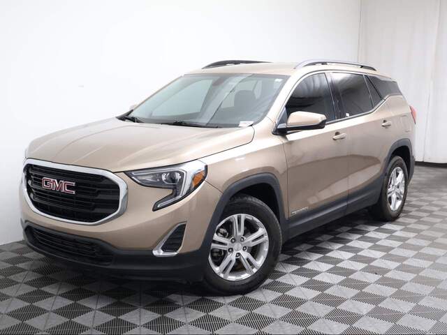 2018 GMC Terrain