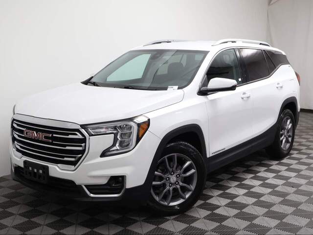 2023 GMC Terrain