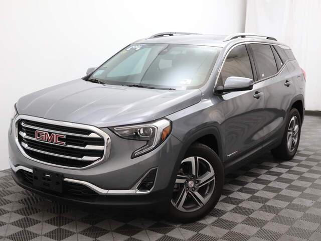 2021 GMC Terrain