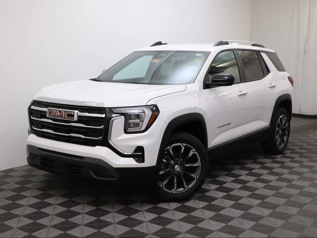 2025 GMC Terrain
