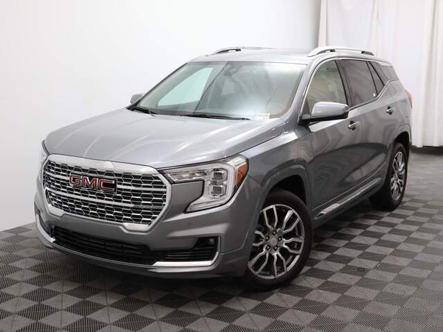 2023 GMC Terrain