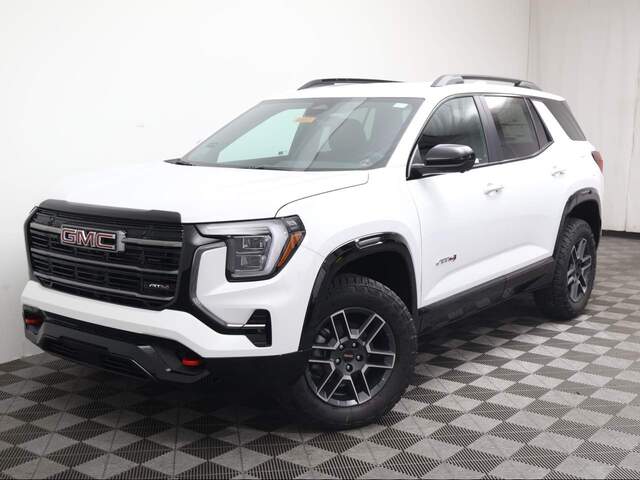 2026 GMC Terrain