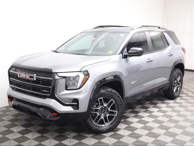 2026 GMC Terrain