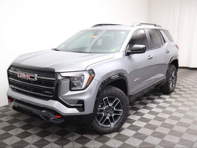 2026 GMC Terrain