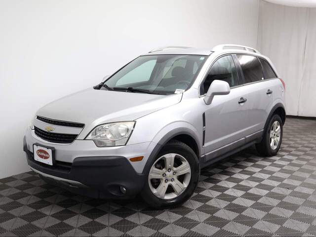 2013 Chevrolet Captiva Sport