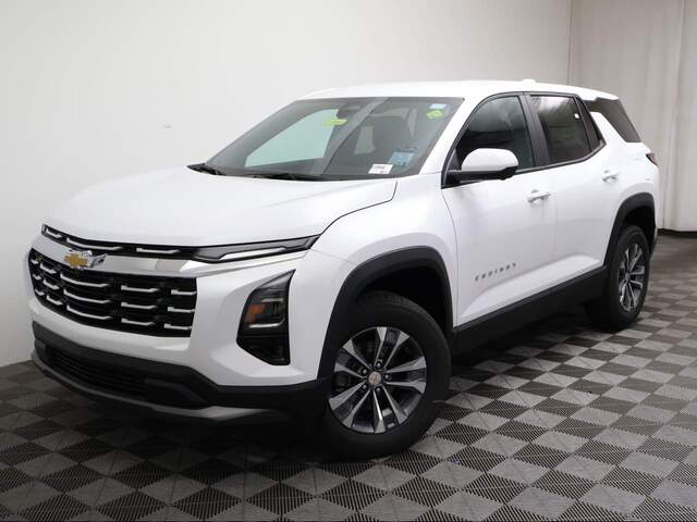 2027 Chevrolet Equinox