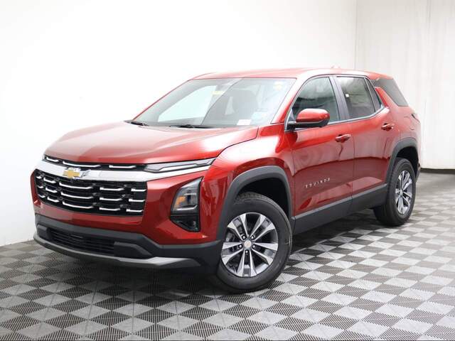 2027 Chevrolet Equinox