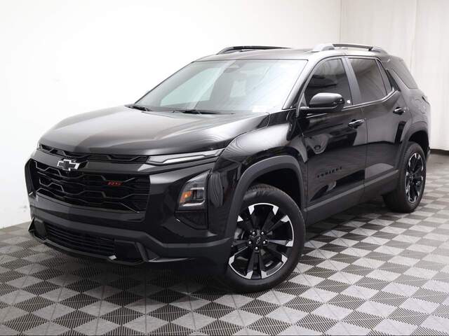 2027 Chevrolet Equinox