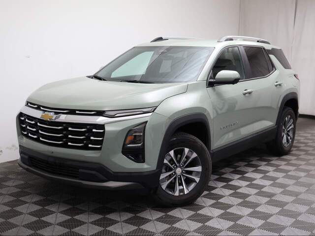 2025 Chevrolet Equinox