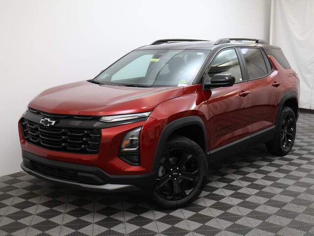 2025 Chevrolet Equinox