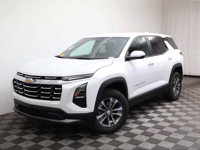 2025 Chevrolet Equinox