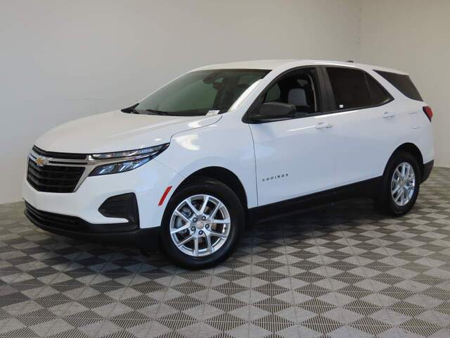 2024 Chevrolet Equinox
