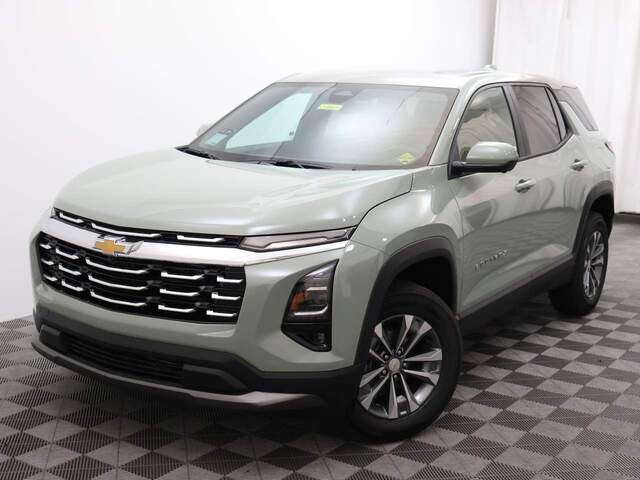 2025 Chevrolet Equinox