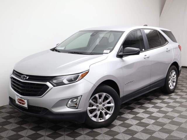 2020 Chevrolet Equinox