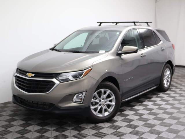 2018 Chevrolet Equinox