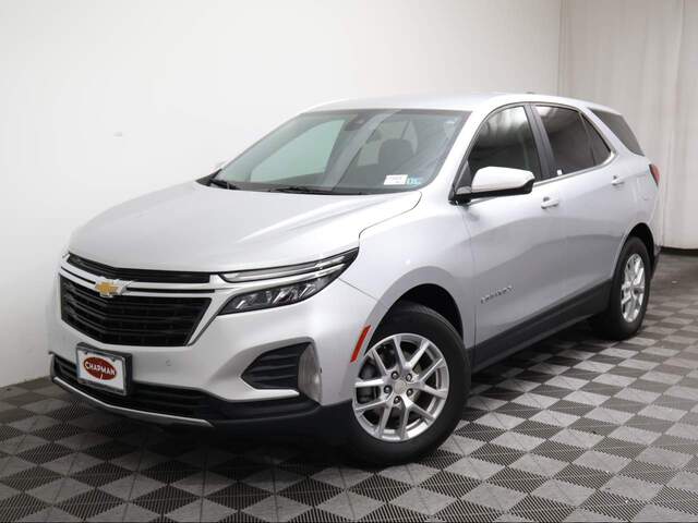 2022 Chevrolet Equinox