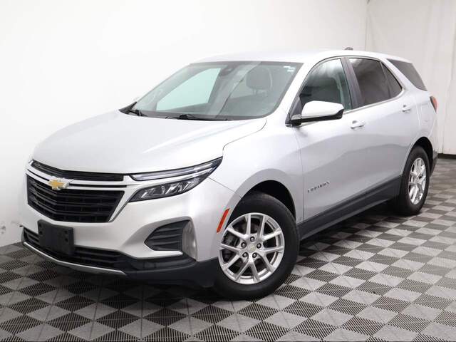 2022 Chevrolet Equinox