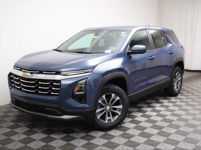 2027 Chevrolet Equinox