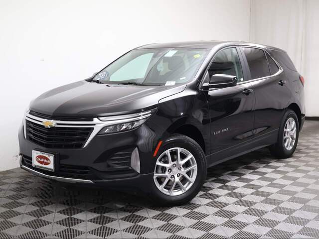 2024 Chevrolet Equinox