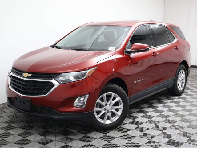 2019 Chevrolet Equinox