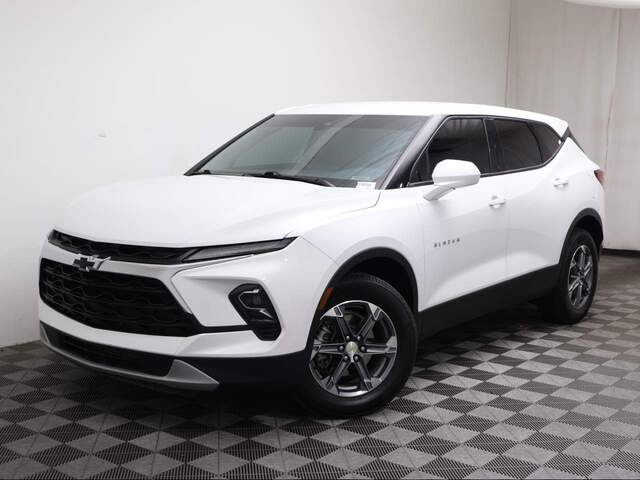 2024 Chevrolet Blazer