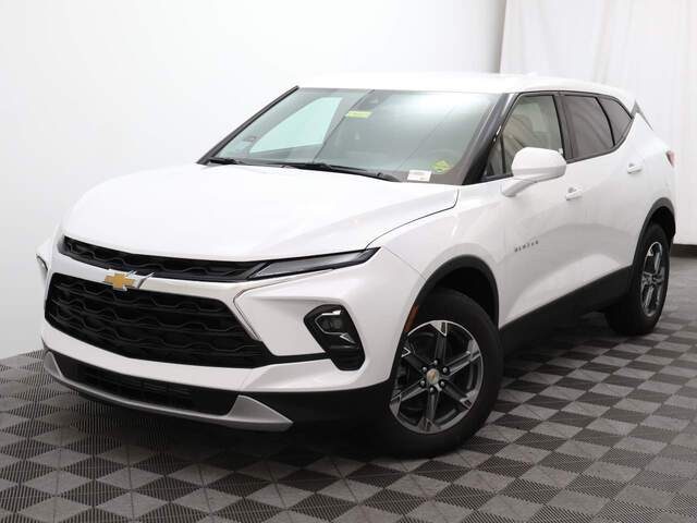 2025 Chevrolet Blazer