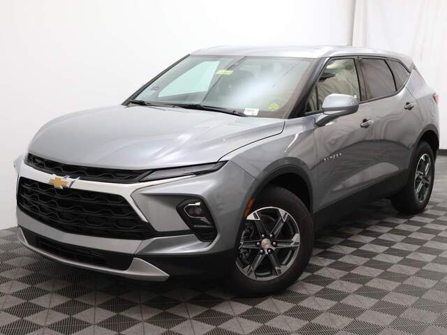 2025 Chevrolet Blazer