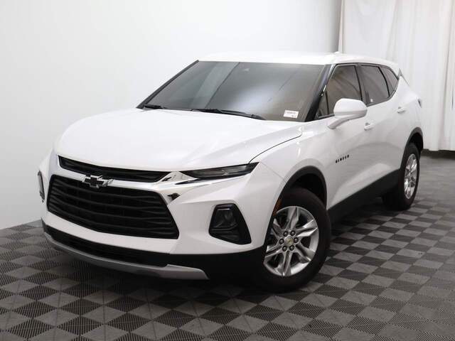 2022 Chevrolet Blazer