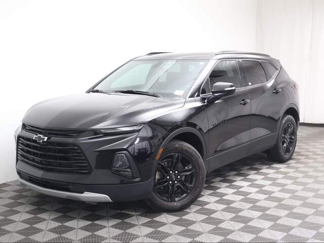2020 Chevrolet Blazer