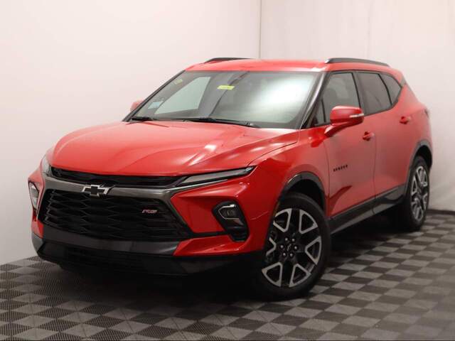 2024 Chevrolet Blazer