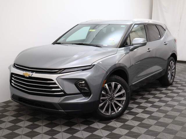 2025 Chevrolet Blazer
