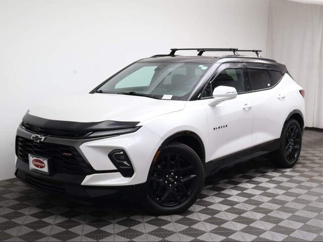 2024 Chevrolet Blazer