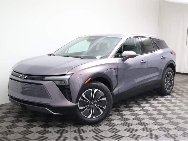2026 Chevrolet Blazer EV