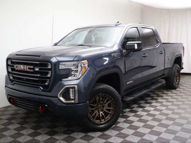 2020 GMC Sierra 1500
