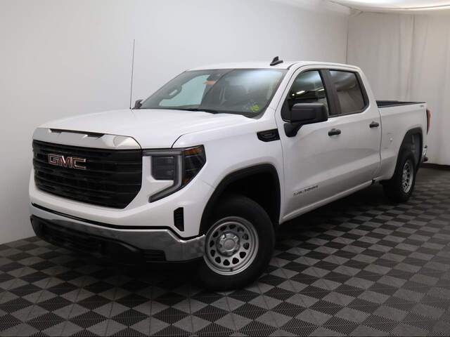 2025 GMC Sierra 1500 Crew Cab