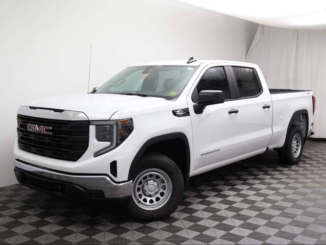 2025 GMC Sierra 1500 Crew Cab