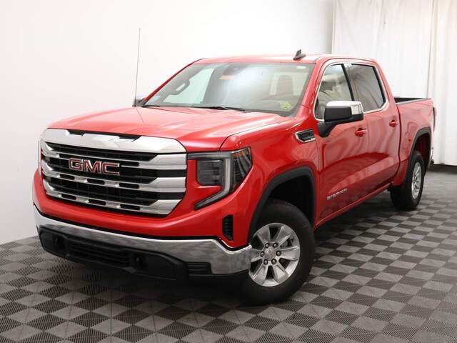 2024 GMC Sierra 1500 Crew Cab