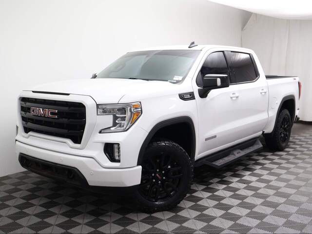2021 GMC Sierra 1500