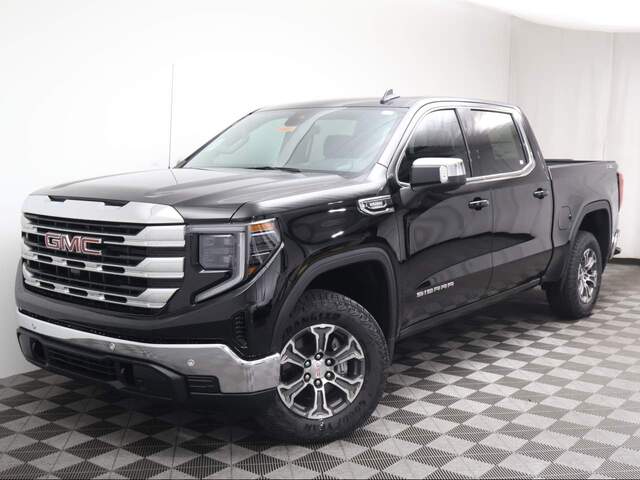 2026 GMC Sierra 1500 Crew Cab