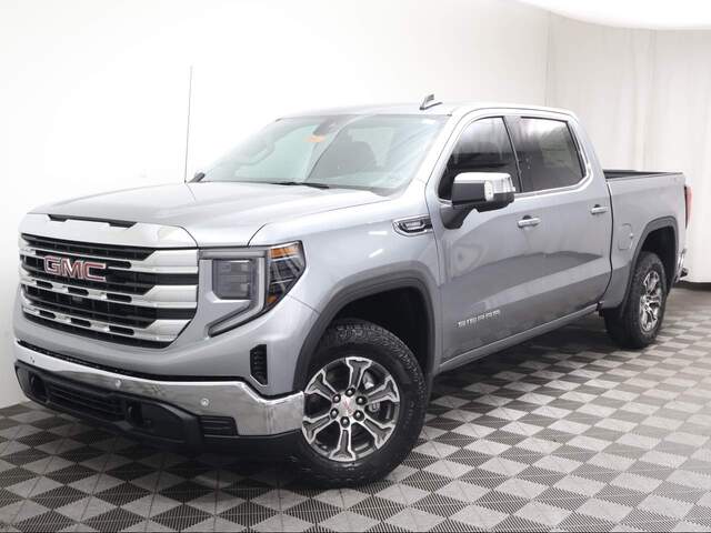 2026 GMC Sierra 1500 Crew Cab
