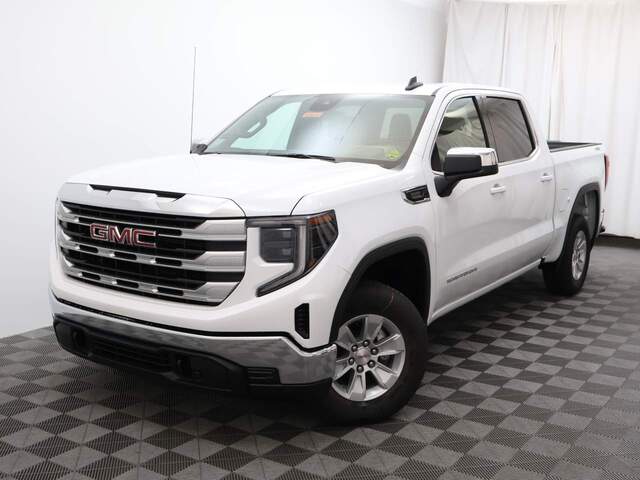 2025 GMC Sierra 1500 Crew Cab