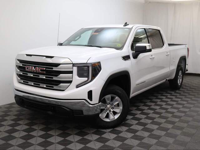2025 GMC Sierra 1500 Crew Cab