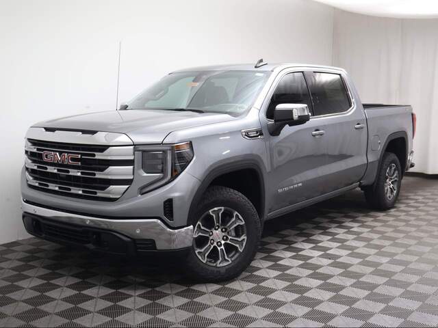 2026 GMC Sierra 1500 Crew Cab