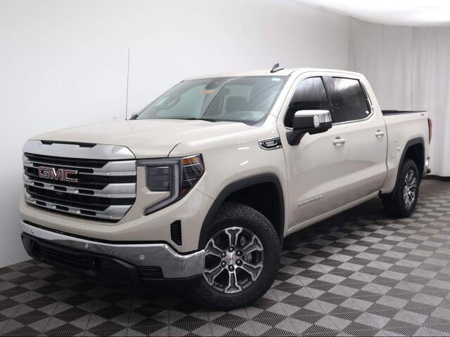 2026 GMC Sierra 1500 Crew Cab