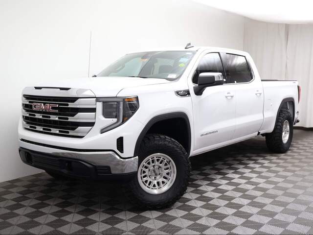 2026 GMC Sierra 1500 Crew Cab