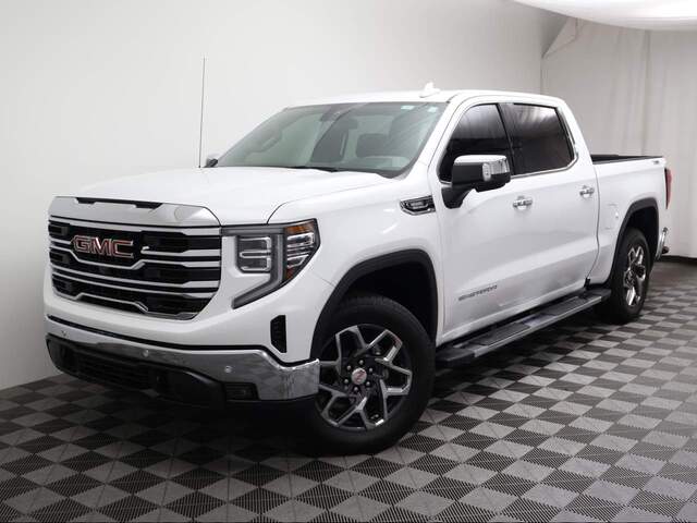 2025 GMC Sierra 1500